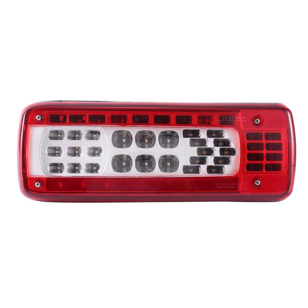 020565106: Kompatibler rechter Rückleuchten für Renault & Volvo Lkw.