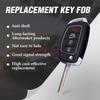 Keyless Entry Remote Key Fob Replacement for Hyundai Sonata 2014 2015 2016 2017 433MHz 4 Buttons (FCC ID:TQ8-RKE-4F16 PN: 95430-C1010)