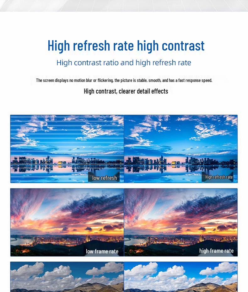 Indoor P3 HD Full Color Large Display Screen for Meetings