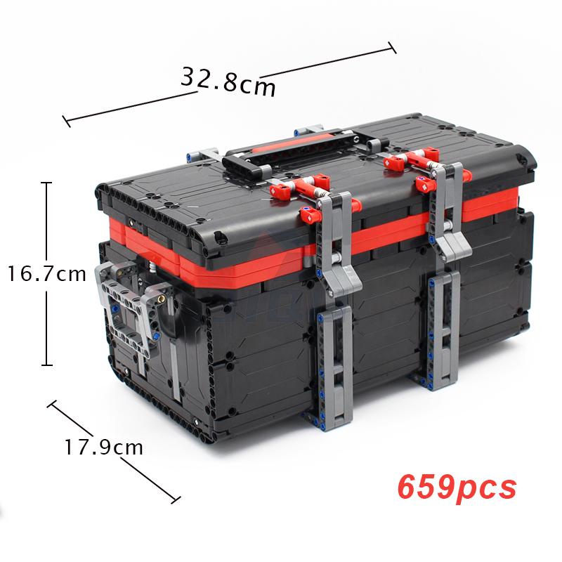 Moc Non-Toxic High-Tech Pin Conector Angrenaj Braț Ridicare Ax Panou Direcție Amortizor Acuator Liniar Kit Blocuri de Construcție Cărămizi Mindstorms