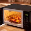 VISIONS Amber Borosilicaat Glas Ovenschaal