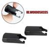 Front Windscreen Wipers Arm Cover Cap Push Clip Plastic Replacement for  Benz A B C E V W176 W246 W205 W213 W447 X253