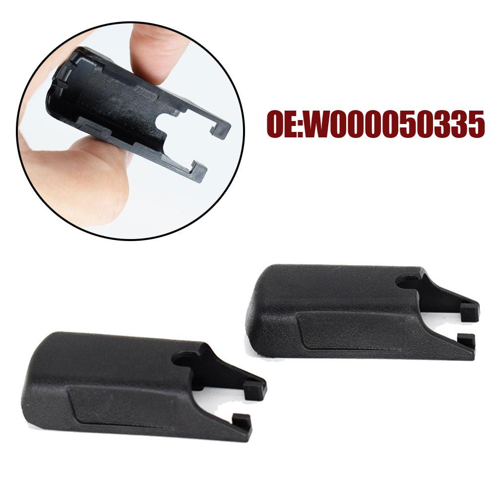 Front Windscreen Wipers Arm Cover Cap Push Clip Plastic Replacement for  Benz A B C E V W176 W246 W205 W213 W447 X253