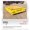 Omnidirectional 5T-10T Electric Flatbed Yard Car for Workshop Handling