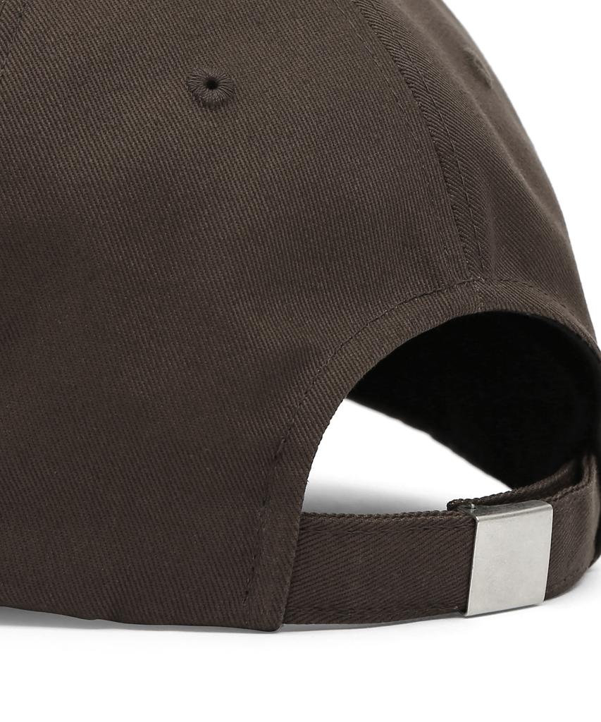 Eondeokeonteulol Unisex Four Seasons Big Size Oversized Cotton Large Head Ball Cap Baseball Cap Uc / Over Fit Ball Cap / Ch