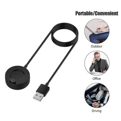 USB-Ladegerät für Garmin Fenix 7 7S 7X 6S 6X 5 5S 5X Forerunner 245 Venu Vivoactive 3 4 4S Ladekabel Dock Smart Watch Ladegerät