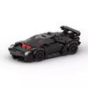 MOC-144883 Lamborghini Sesto Elemento Building Block Assembly Toy – Boy’s Sports Car Racing Model