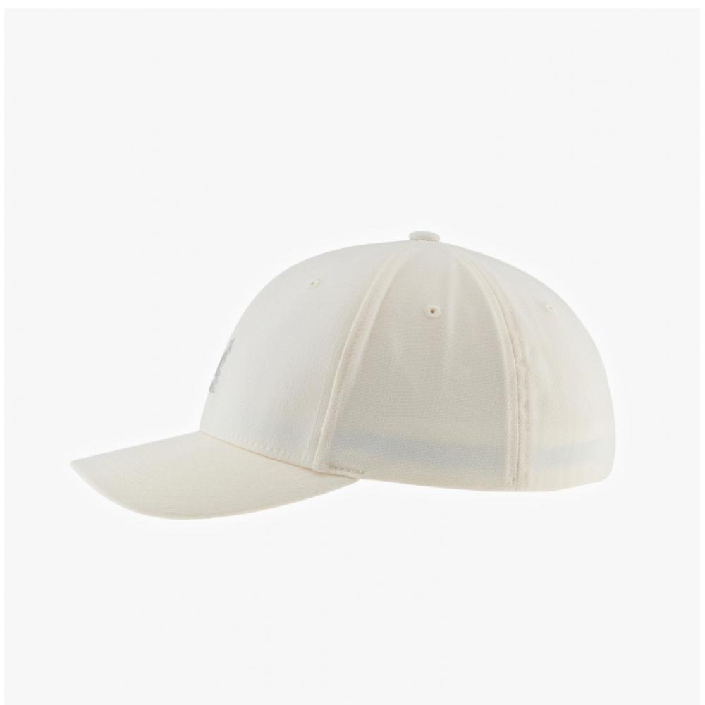 Kangol 8650bc White Flex Fit Wool Ball Cap