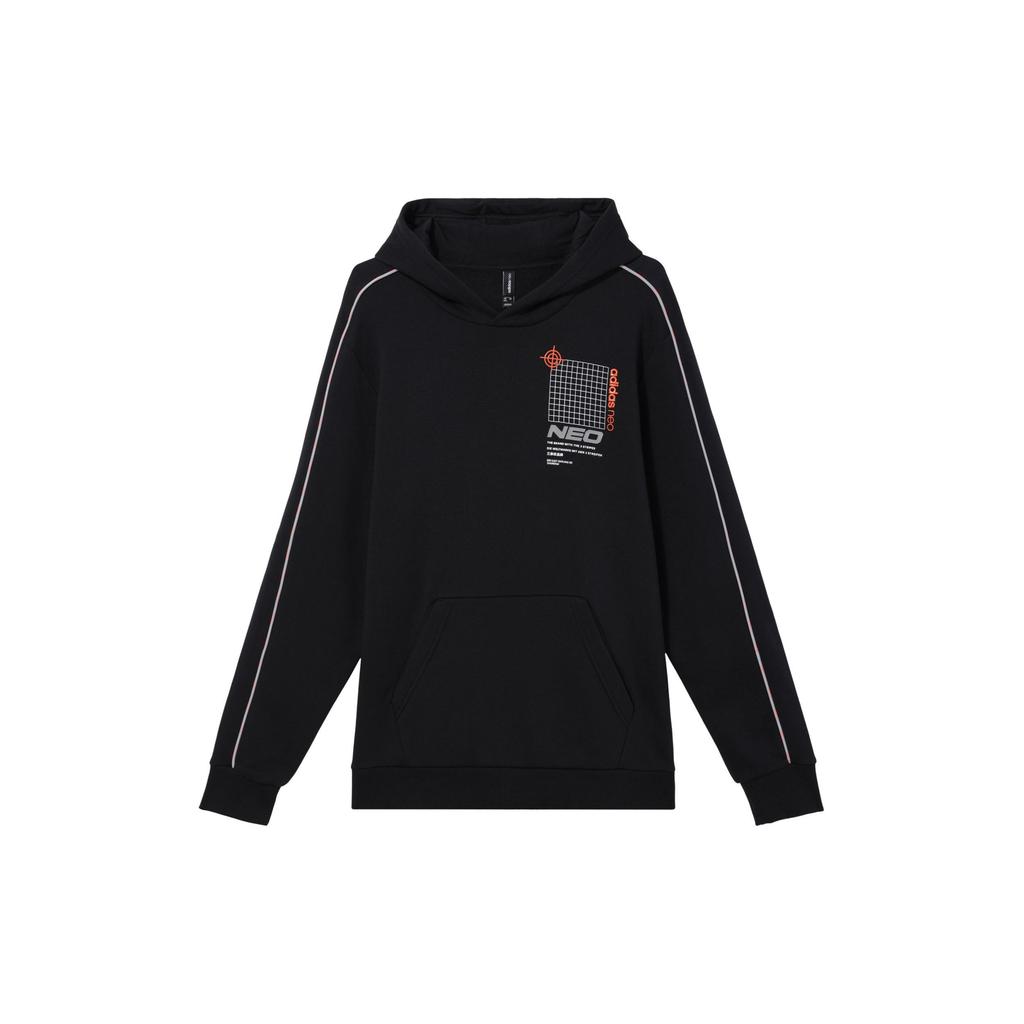 Adidas Neo Sweatshirt Men's Black GQ7051