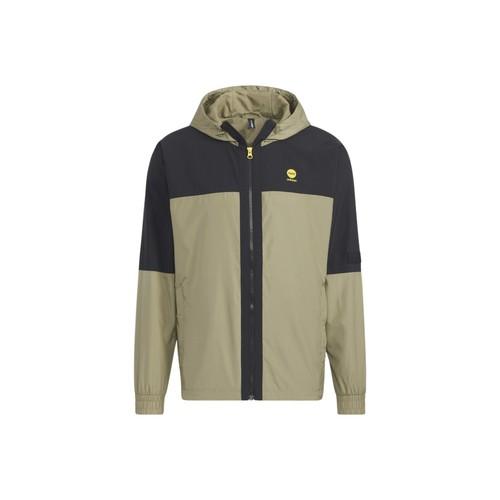 

adidas Men s Casual Sports Hoodie Jacket Green L зелёный