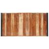 Dining Table 160 x 80 x 75 cm Solid Wood