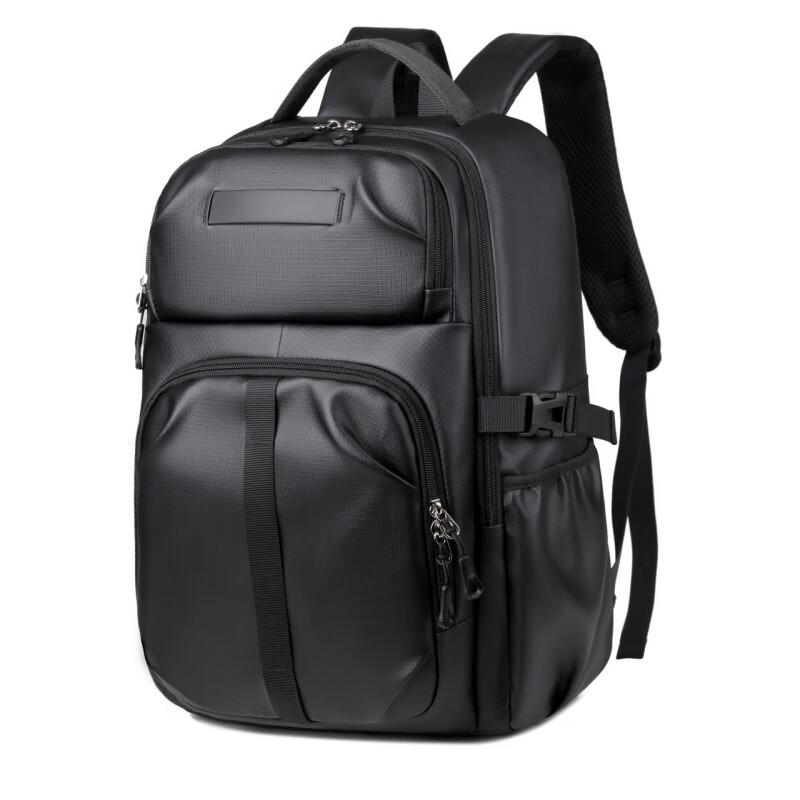 

Huanaheim Lightweight Business Laptop Backpack One Size