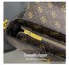 Trendige Damen High-End Print Achsel Crossbody Tasche - Vielseitige und beliebte Nischen Schultertasche 25.