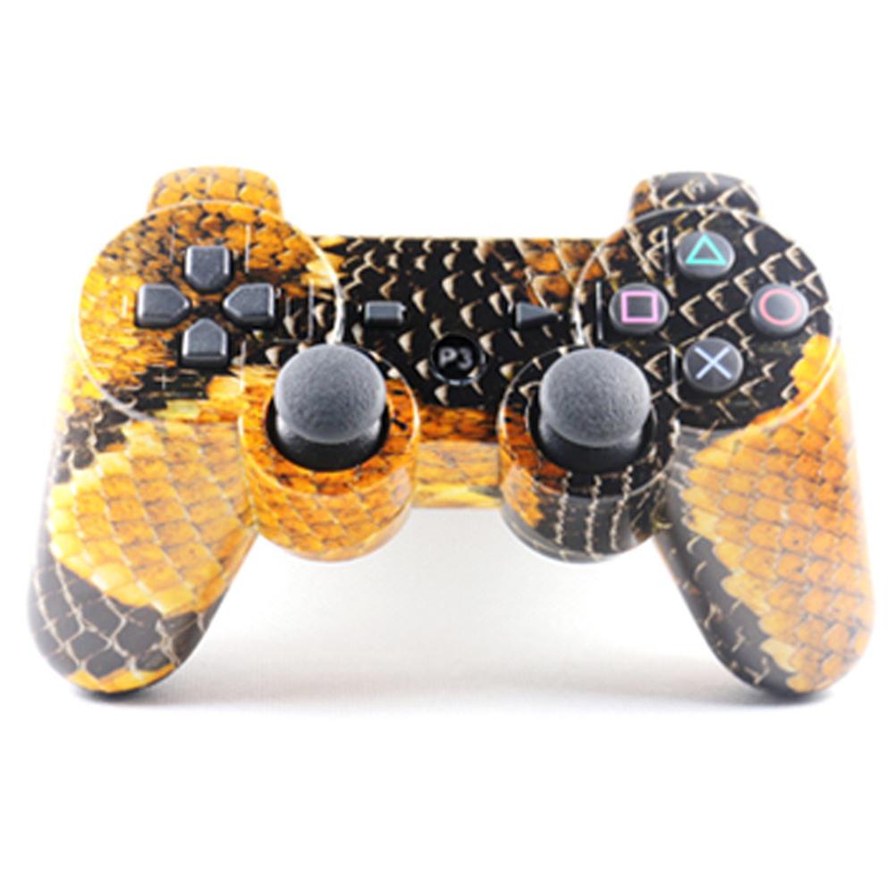 For PS3 Gamepad Bluetooth Controller Joystick Vibrator for 3 Wireless Gamepad