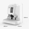 Deli 3880 Automatic Financial Binding Machine CN Plug (adapter Included)