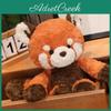 Adorable Plush Raccoon Doll Soft Stuffed Animal 50cm And 80cm For Kids Cuddly Companion