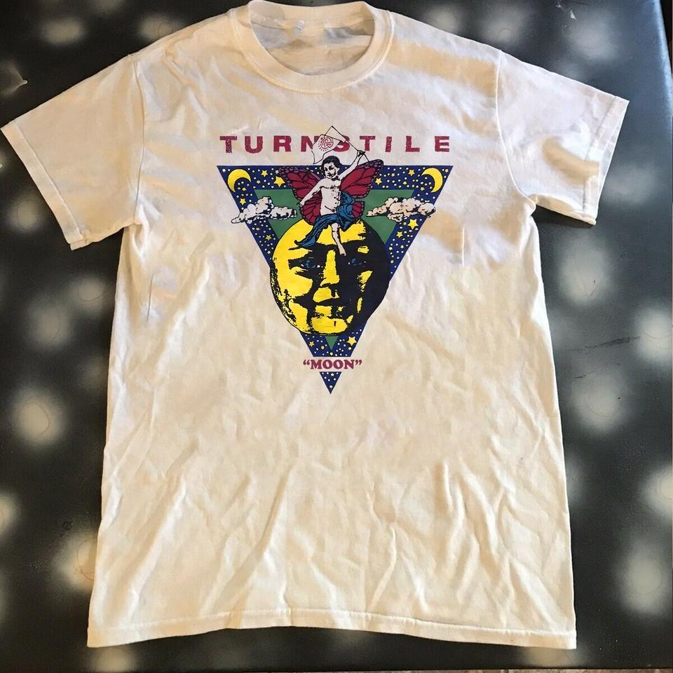Collection Turnstile Band Tour Gift for Fan S to 5XL T-shirt Unisex T-Shirt S