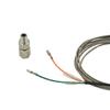 Dragon gauge Exhaust gas CarTemp sensor 2m EGT K Type Thermocouple Probe  Temperature Sensors Threads  Temp Sensor Gauge