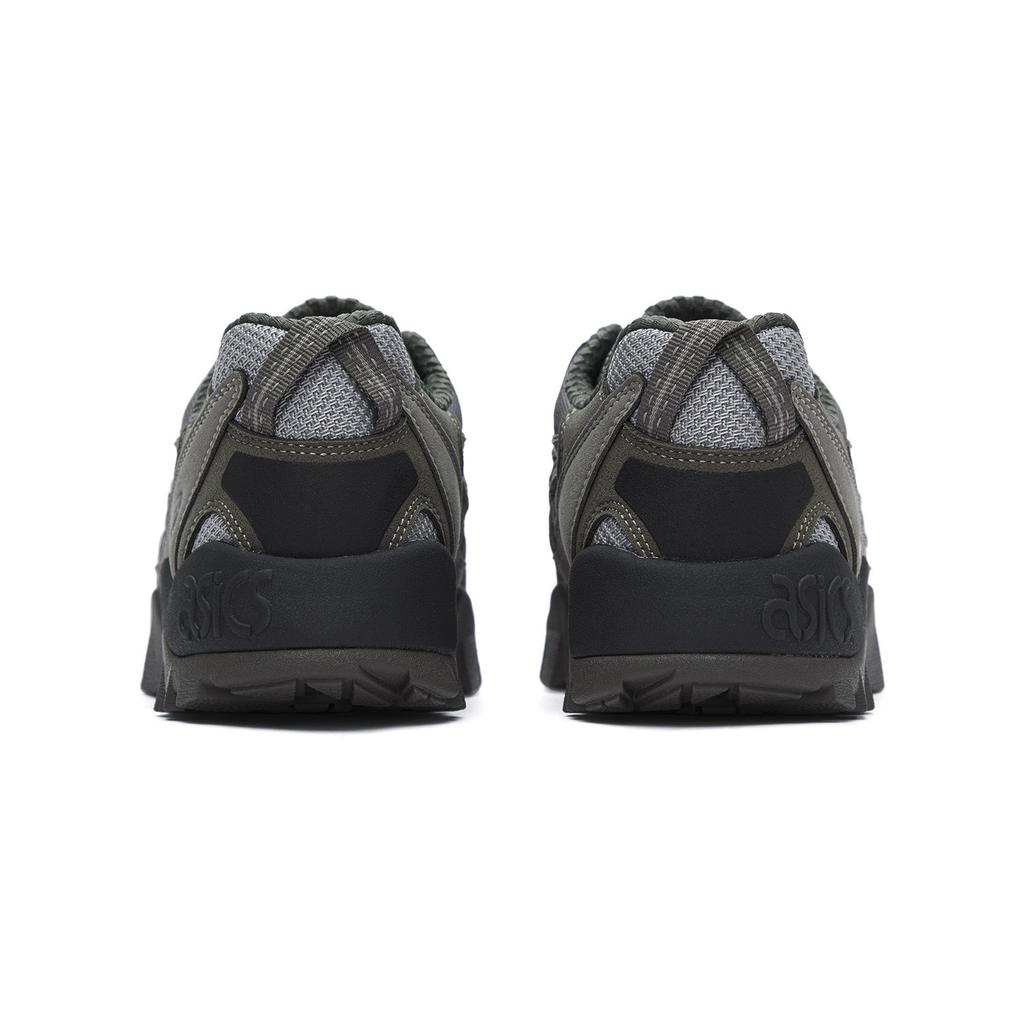 Asics Gelové boty Pickax Hliníkově šedé Norkové Unisex Tenisky 1203A746-020