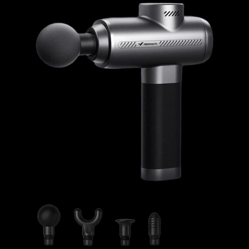 Merach MR-M011H1 Massage Gun (2023 Edition) CN plug (adapter included)
