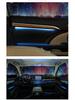 1521 Model Toyota Highlander Custom Interior 64-Color Ambient Light