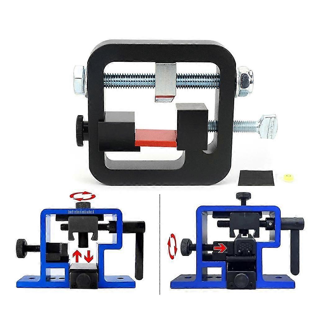 Sight Pusher Tool for 1911 Sight Beads Disassembly Tool with Tapered Slider