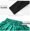 Girls' Trendy Street Dance Hip Hop Performance Outfit