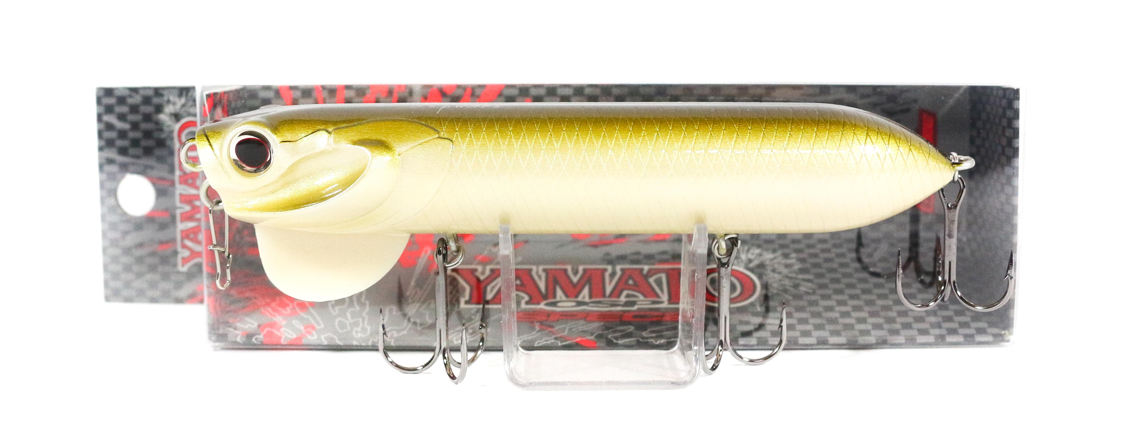 

OSP Yamato Spec 2 Плавающая приманка-карандаш G01 (6579)