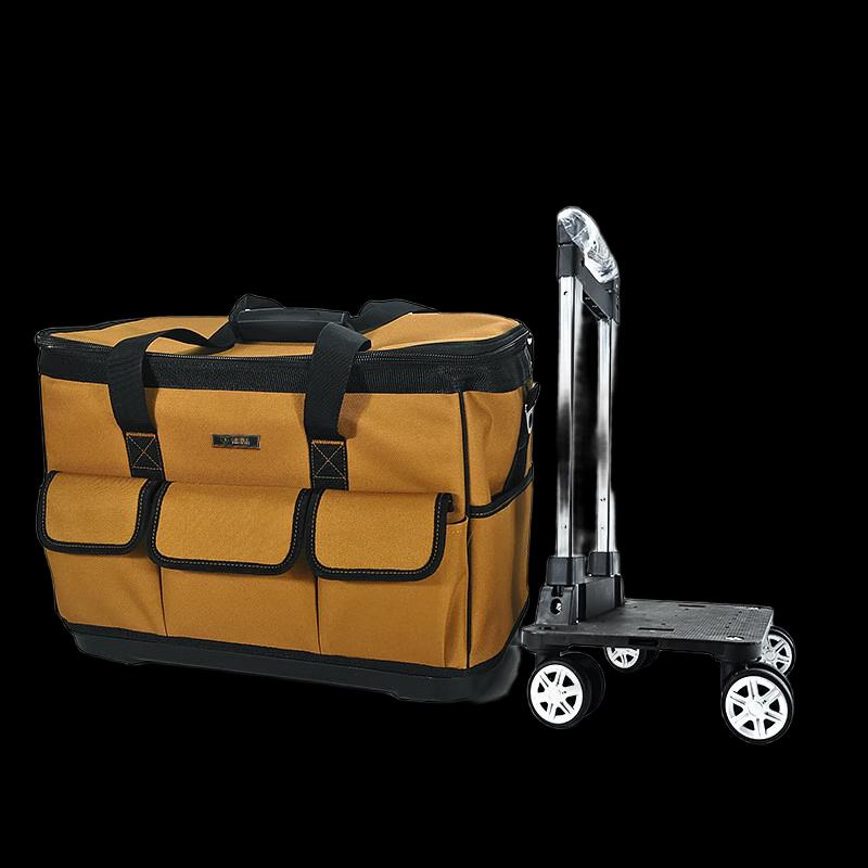 Набор жестких роликовых сумок для инструментов Lishen T3001