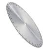 Diamond Blade 18inch Concrete Saw Blade Wet or Dry 0.47inch Flat Teeth