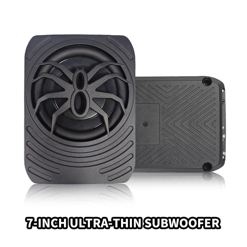 

7-дюймовий надтонкий автомобільний сабвуферний динамік високої потужності Model 1