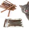 Katzen Mundreinigung Stäbchen Produkte für Katzen Natürliche Kräuter Katzen Kauartikel Kätzchen Zubehör Kätzchen Geschenk Kätzchen Spielzeug Haustierbedarf Katzenminze