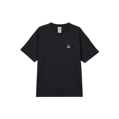 ACG Series Simple Casual Versatile Short Sleeve Breathable T-Shirt Men Tops Black IF0371010