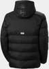 Зимняя куртка Helly Hansen Park Puffy Parka черный