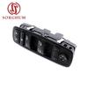 SORGHUM For Chrysler Town Country Dodge Grand Caravan Jeep Nitro Journey Liberty Power Window Switch Door Lock Button 4602533AF