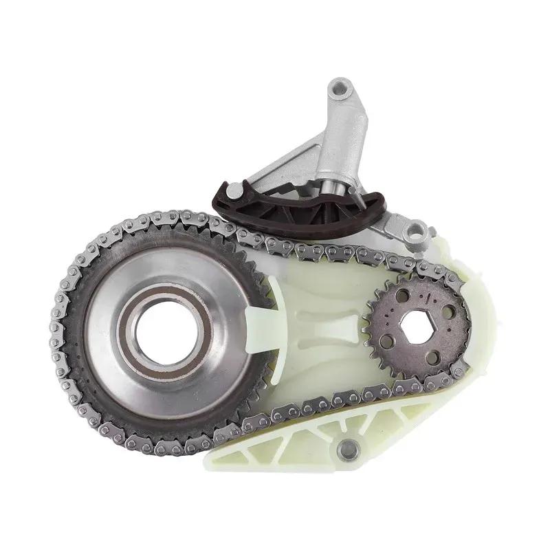 11417605366 SINOCMP Car Parts Oil Pump Drive Chain Kit For BMW 228 528i 428i 320i X1 X3 X4 X5 Z4 N20 N26 With 12 Month Warranty