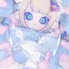 Original Needy Girl Überdosis Puppe 20cm Offizielles Anime-Zubehör Plüschtier Sammlerstück Geschenk für Anime-Fans