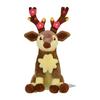Center Original 586 Plush Toy Fit Siberian Deer X 12 X 9 X W X Pokémon Pokémon (Spring Form) 18.5 (H D Cm)