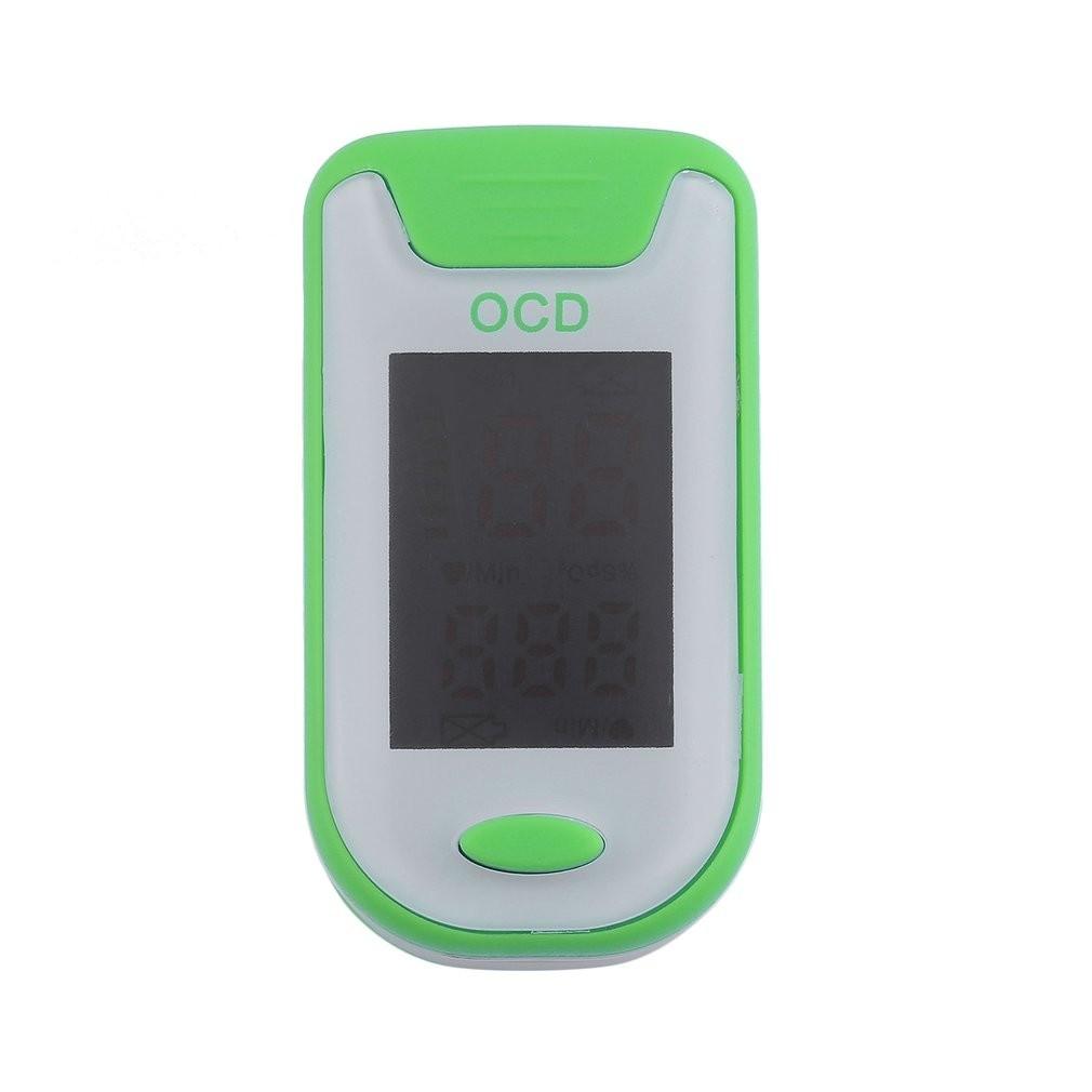 Monitor Profesional Oximetru de Puls Digital cu Afișaj LED Pentru Citiri Precise