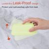 Leakproof with Lid Bathroom Bar Soap Case Soap Container Soap Holder Soap Box