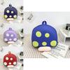 Adorable Cartoon Mushroom Backpack For Kids Stylish And Functional Preschool Bag