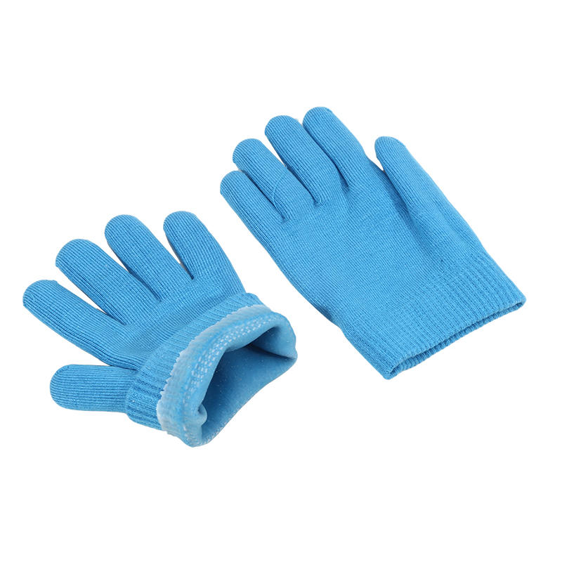 Silicone Socks SPA Gel Socks & Gloves Moisturizing Whitening Exfoliating Velvet Smooth Beauty Hand Foot Care