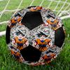 1pc Son Goku Dragon Ball Football Soccer Ball Size 5 Indoor Soccer Ball Fashion Colorful  Backyard Game -Great For Sports Fans Gift HE39