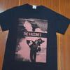 The Vaccines Flower Pot Band Black Cotton T Shirt Full Size S-5XL ET914.webp