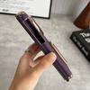Luxury Dual Strap Leather Case For Huawei Mate XT XTs Dual Hinge Protection Metal Rotatable Stand Smart View Window Full Cover