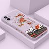Fröhliche Panda Handyhülle Für iPhone 12 11 X XR XS 8 7 SE2 Plus Pro Max Mini Silikonhülle