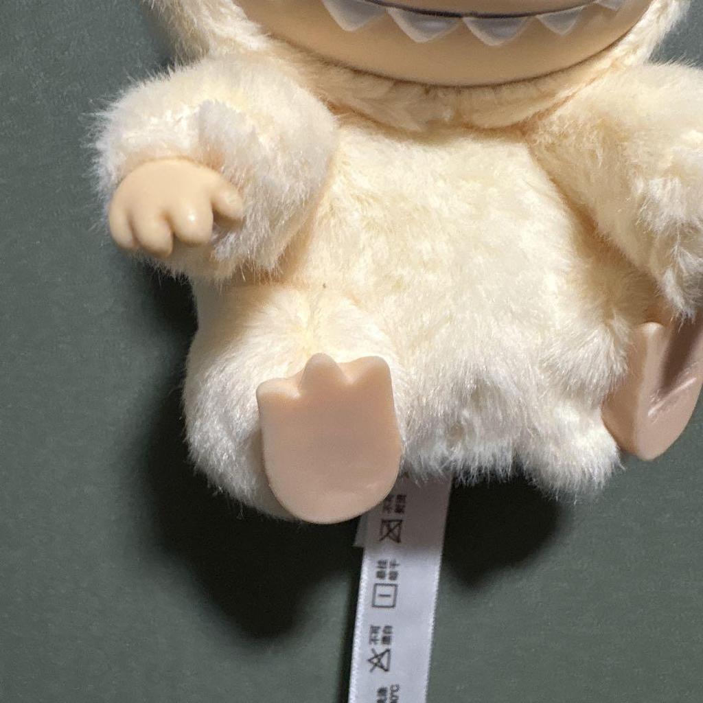 [USED] Lovebu Plush Toy SISI