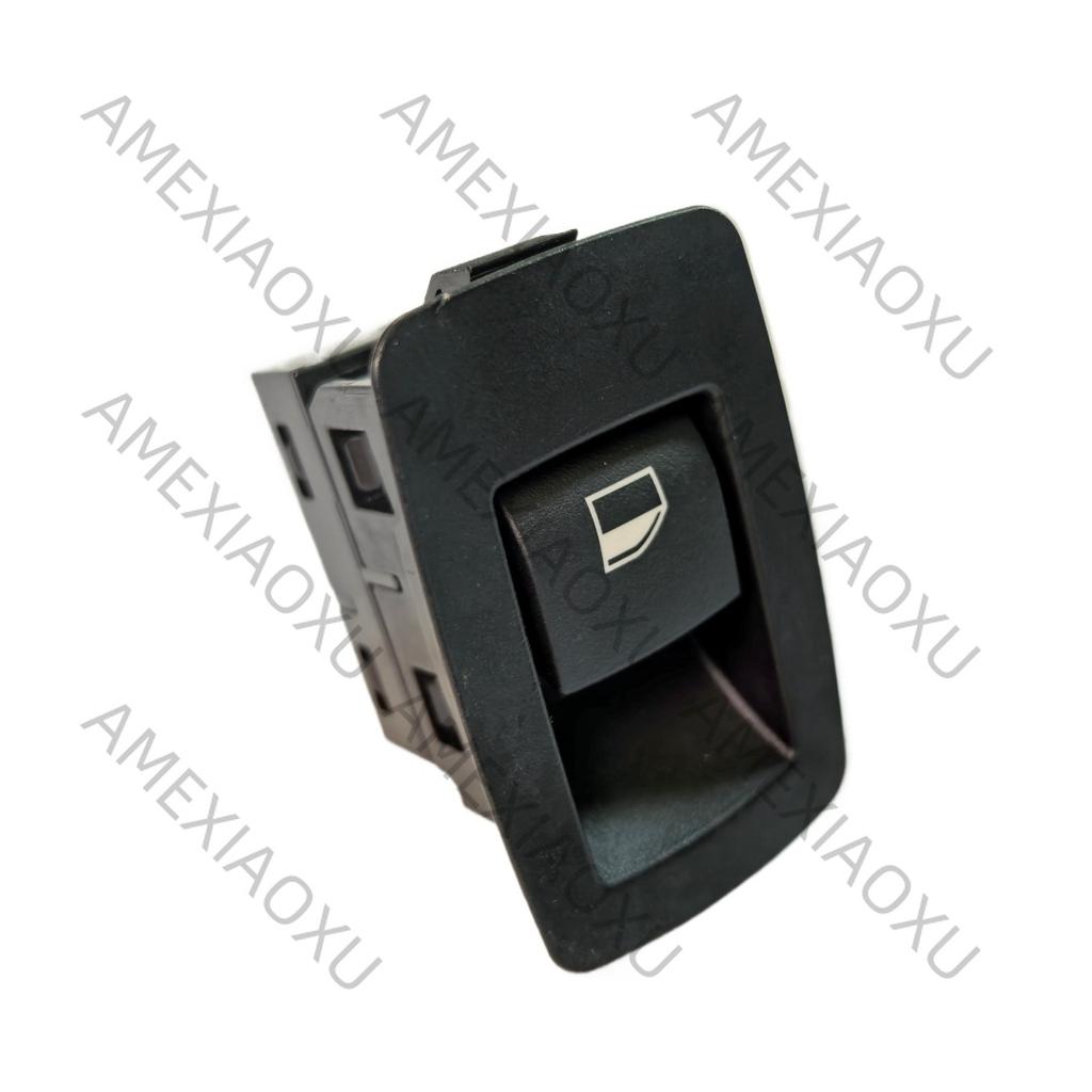 AMEXIAOXU  Car Back Row Window Lifter Switch Button For BMW F20 F30 F35 X1 X3 X5 X6 Parts Accessories 61319361936  61319208106
