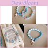 New Chinese Style Butterfly Beaded Bracelet With Zirconia For Gift Giving And Office Wear