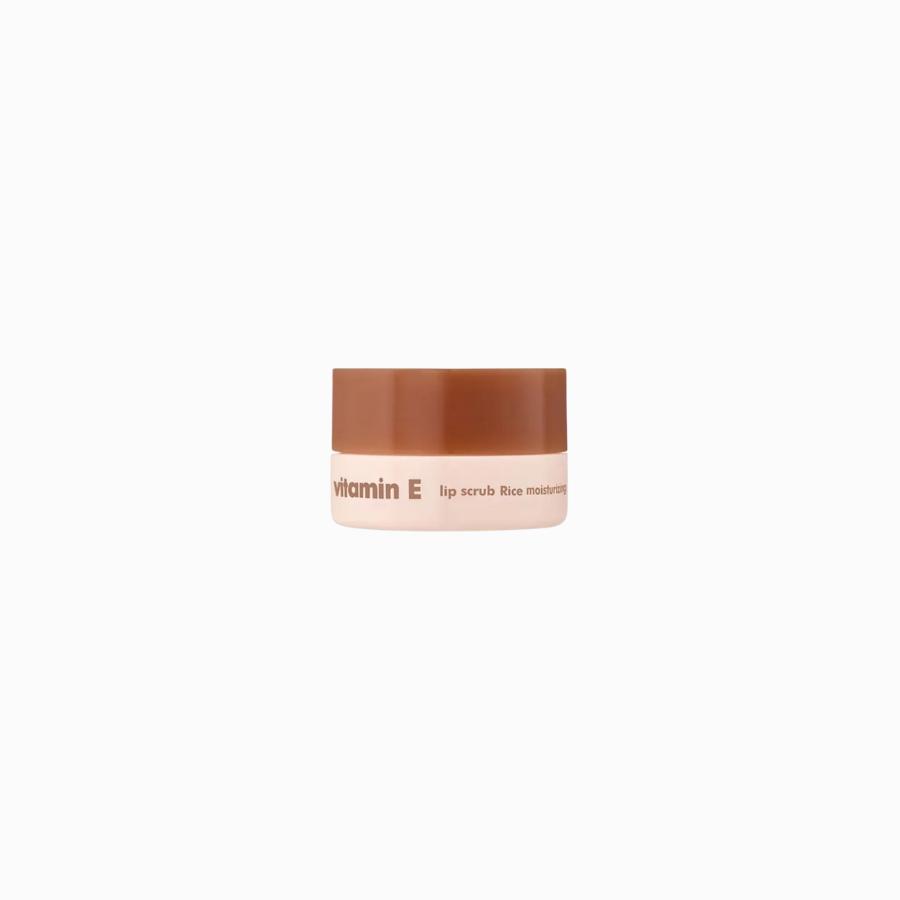 

The Face Shop Витаминная маска для губ А, 14 г 05 Lip Scrub Rice
